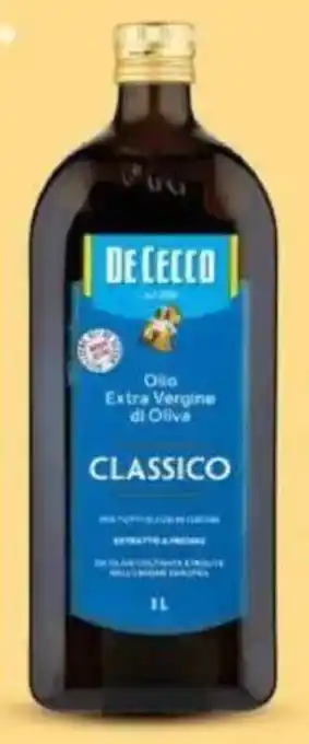 Tigre Olio Extra Vergine di Oliva De Cecco offerta