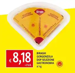 Famila Superstore Biraghi gorgonzola dop selezione gastronomia offerta