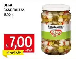 Famila Superstore Dega banderillas offerta