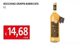 Famila Superstore Bocchino grappa barricata offerta