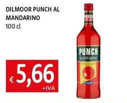 Famila Superstore Dilmoor punch al mandarino offerta