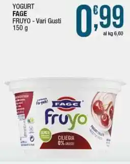 Sidis Yogurt fage fruyo offerta