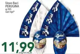 Sidis Uovo Baci PERUGINA offerta