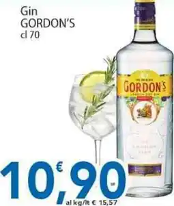 Sidis Gin GORDON'S offerta