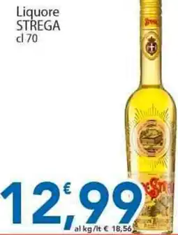 Sidis Liquore STREGA offerta