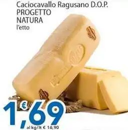 Sidis Caciocavallo Ragusano D.O.P. PROGETTO NATURA offerta