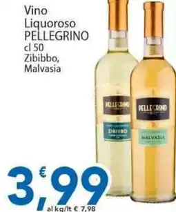 Sidis Vino Liquoroso Pellegrino, Zibibbo, Malvasia offerta