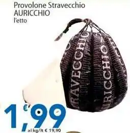 Sidis Provolone Stravecchio AURICCHIO offerta