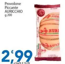 Sidis Provolone Piccante AURICCHIO offerta