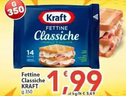 Sidis Fettine Classiche KRAFT offerta