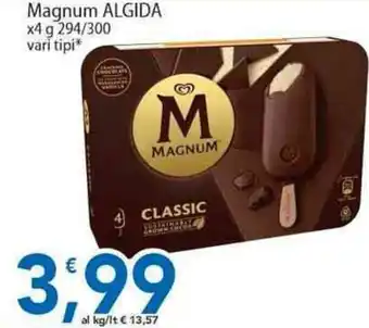 Sidis Magnum ALGIDA offerta