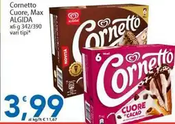 Sidis Cornetto offerta