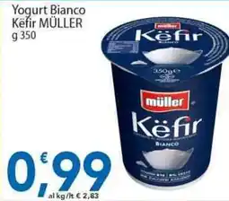 Sidis Yogurt Bianco Kefir MÜLLER offerta