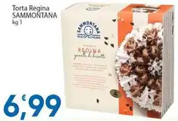Sidis Torta Regina SAMMONTANA offerta
