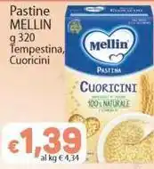 Sidis Pastine Mellin Tempestina, Cuoricini offerta