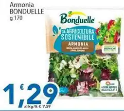 Sidis Armonia BONDUELLE offerta