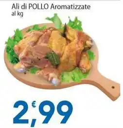 Sidis Ali di Pollo Aromatizzate offerta
