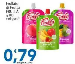 Sidis Frullato di Frutta FRULLA offerta