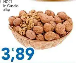 Sidis NOCI in Guscio offerta