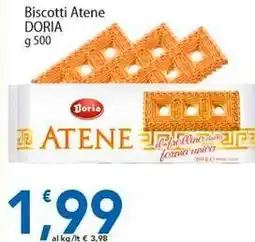Sidis Biscotti Atene DORIA offerta