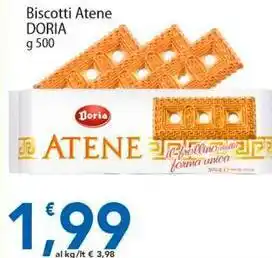Sidis Biscotti Atene DORIA offerta