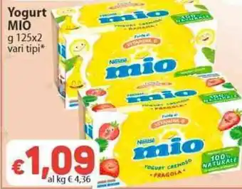 Sidis Yogurt ΜΙΟ offerta