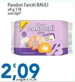 Sidis Pandori Farciti BAULI offerta
