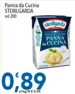 Sidis Panna da Cucina STERILGARDA offerta