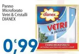 Sidis Panno Microforato Vetri & Cristalli DIANEX offerta