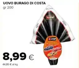 Tigre Uovo burago di costa offerta