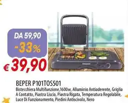 Galassia BEPER P101TOS501 offerta