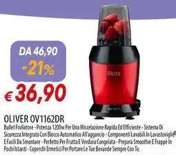 Galassia OLIVER OV1162DR offerta