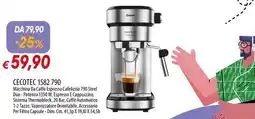 Galassia CECOTEC 1582 790 offerta