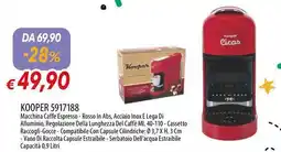 Galassia KOOPER 5917188 offerta