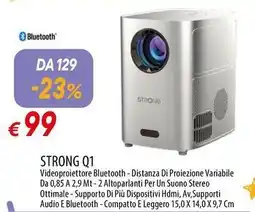 Galassia STRONG Q1 offerta