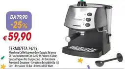 Galassia TERMOZETA 74755 offerta