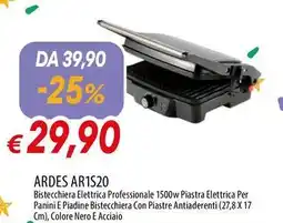 Galassia ARDES AR1S20 offerta