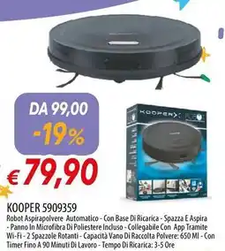 Galassia KOOPER 5909359 offerta