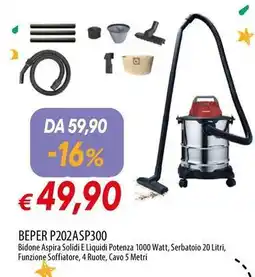 Galassia BEPER P202ASP300 offerta