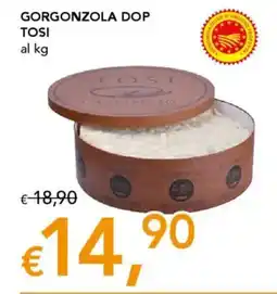 Migross Supermercati e Market Gorgonzola dop tosi offerta