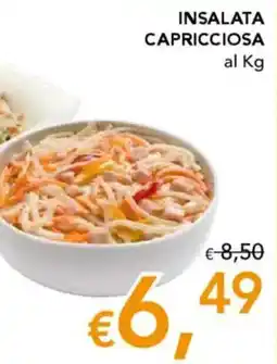 Migross Supermercati e Market Insalata capricciosa offerta