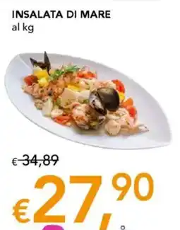 Migross Supermercati e Market Insalata di mare offerta