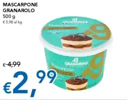 Migross Supermercati e Market Mascarpone GRANAROLO offerta