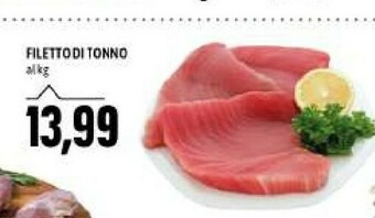 Emi Supermercati Filetto di tonno offerta