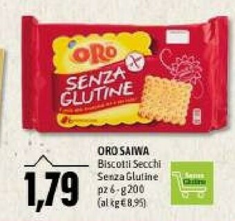Emi Supermercati Biscotti offerta