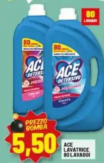 Risparmio Casa Ace lavatrice offerta