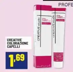 Risparmio Casa Creative colorazione capelli offerta