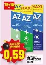 Risparmio Casa Az multi protezione offerta
