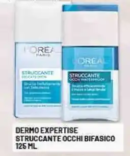 Risparmio Casa Dermo expertise struccante occhi bifasico offerta