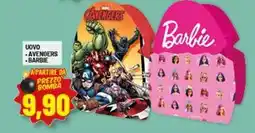 Risparmio Casa Uovo avengers, barbie offerta